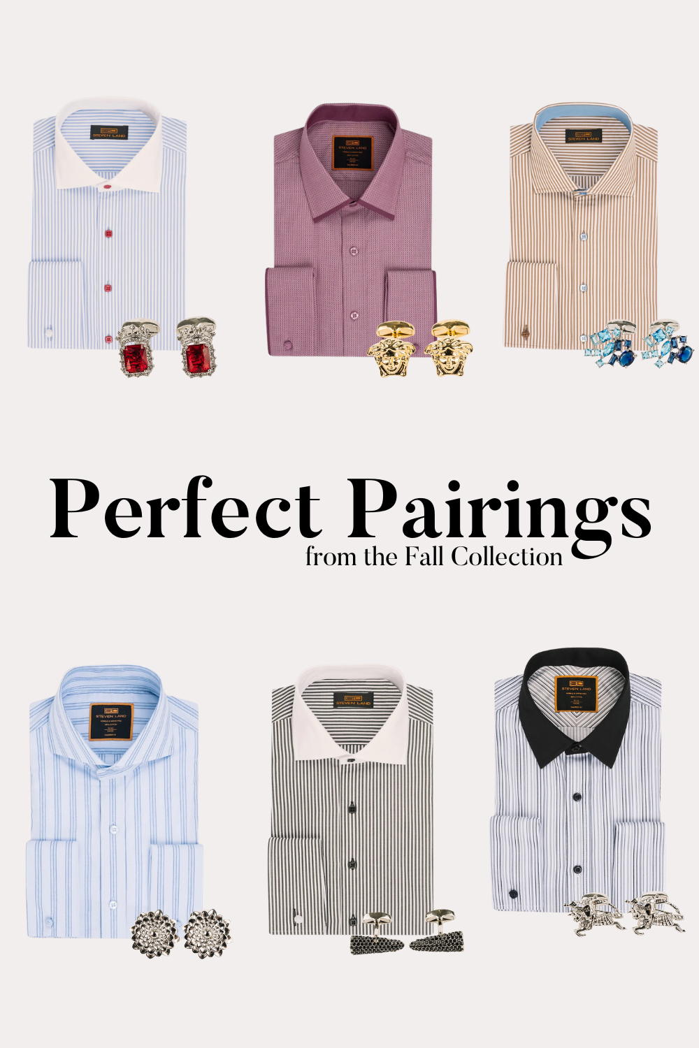 Perfect Pairings: How To Style Your Luxury Formal Attire