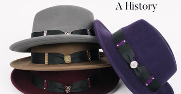 Fedora Hats: A History