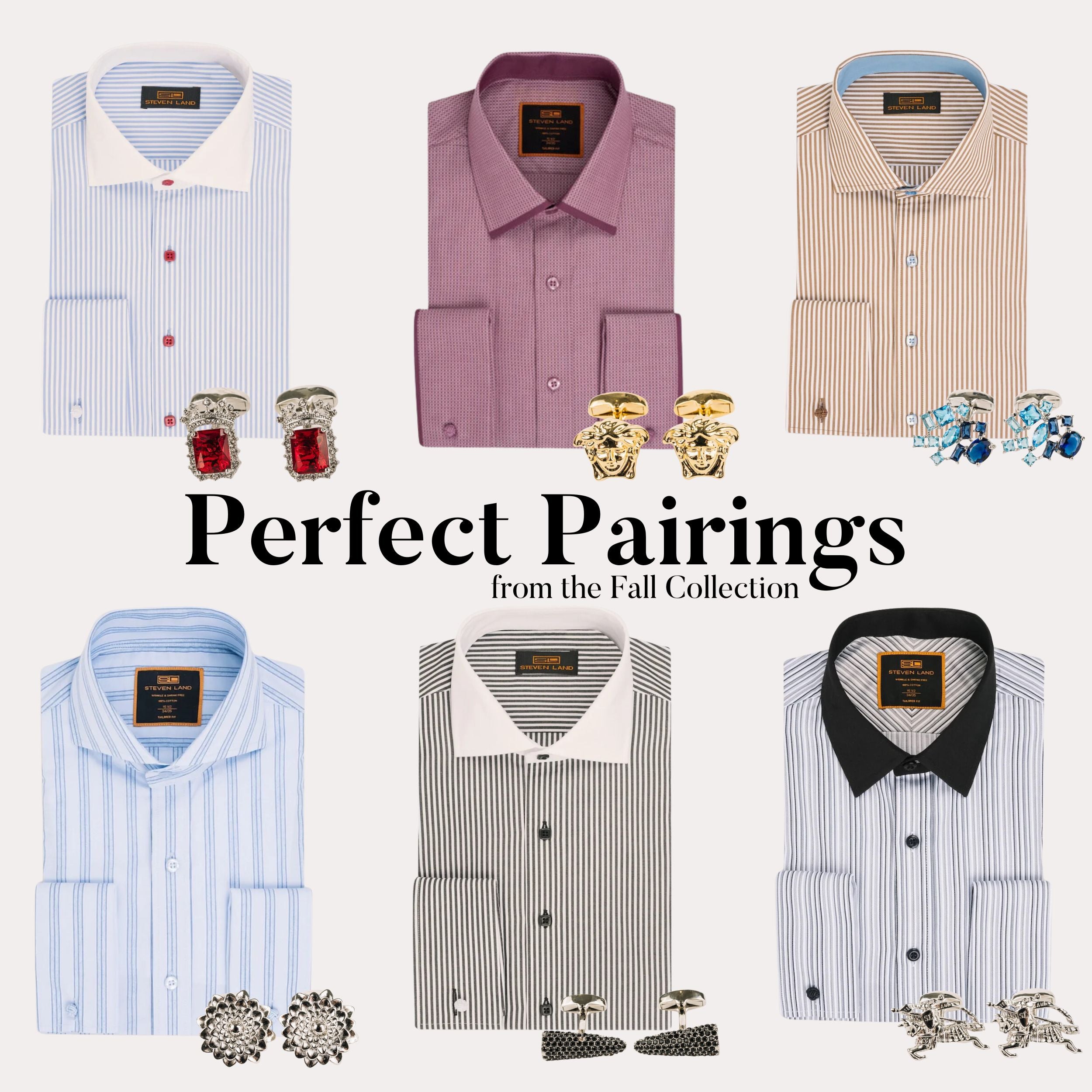 Perfect Pairings: How To Style Your Luxury Formal Attire