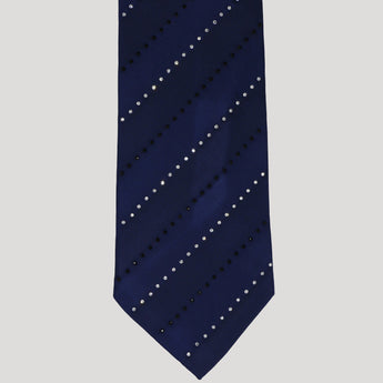 Crystal Collection | Monochromatic Crystal Ties for Men | Steven Land