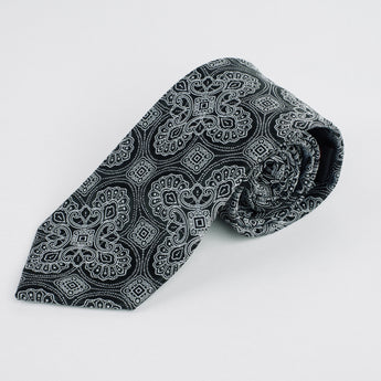 Steven Land | HD Collection | Executive Power Tie & Pocket Square