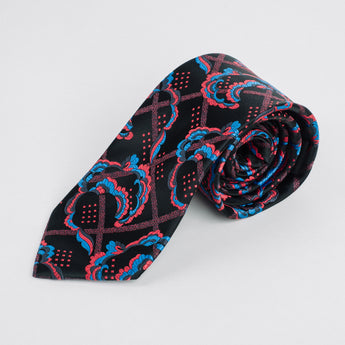 Steven Land | HD Collection | Novelty Theme Tie & Pocket Square