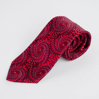 Steven Land | HD Collection | Spiral Tie & Pocket Square