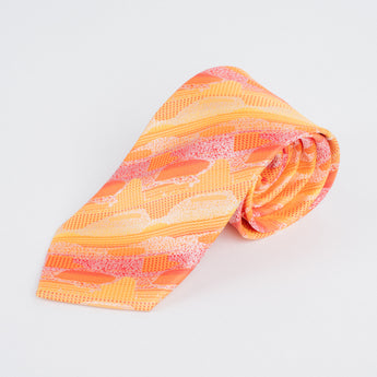 Steven Land| HD Collection | Artistic Abstract Tie & Pocket Square