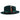 The Madison Fedora | Fine Australian Wool Hat with Snap Brim | Green