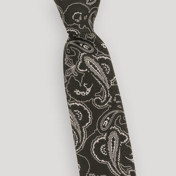 Floral Paisley Tie | HD Collection