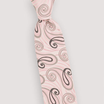 Abstract Paisley Tie | HD Collection