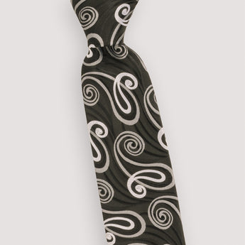 Abstract Paisley Tie | HD Collection