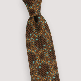 The Imperial Silk Tie | 100% Silk