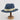 Steven Land | Santa Cruz | Straw Hat | Blue