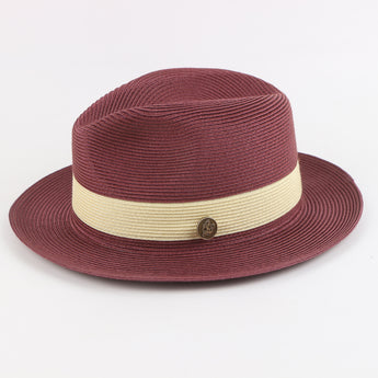 Steven Land | Santa Cruz | Straw Hat | Spice