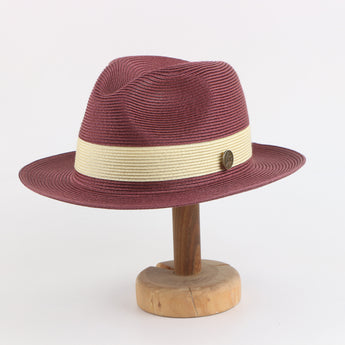 Steven Land | Santa Cruz | Straw Hat | Spice