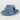 The Ayden Fedora | Felt Hat | Agave Blue