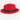 The Bowery Fedora | Felt Hat | Red