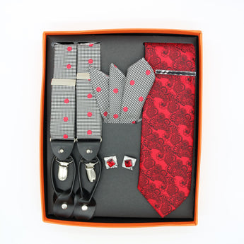 Steven Land Gentlemen Essentials | Men's Gift Set | G21-12