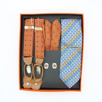 Steven Land Gentlemen Essentials | Men's Gift Set | G21-2