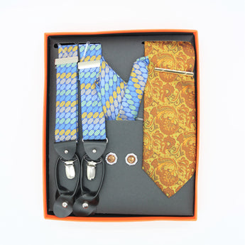 Steven Land Gentlemen Essentials | Men's Gift Set | G21-4