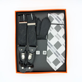 Steven Land Gentlemen Essentials | Men's Gift Set | G21-7