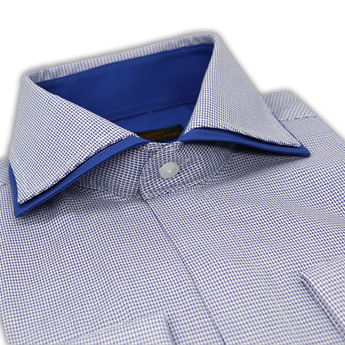 Steven Land Dress shirt | Hadden | Dress shirt | Spread Double Collar | French Cuff | 100% Cotton