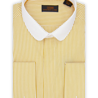 Steven Land |Shelby| Dress shirt | DS278 | GOLD