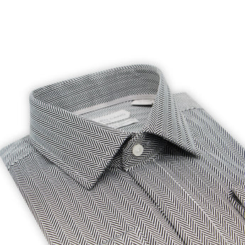 Steven Land |Maxwell| Dress shirt | DS305 | BLACK