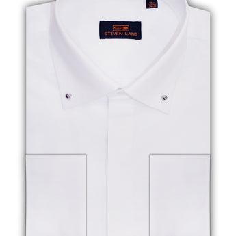 Steven Land Dress Shirt | Rolland | Anti Rust | 100% Cotton French Cuff