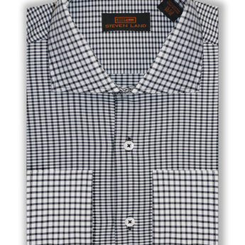 Steven Land | Hawthorne | Dress shirt | DS314 | BLACK