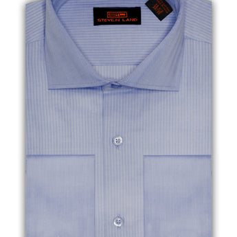 Steven Land |Claremont | Dress shirt | DS316 | BLUE