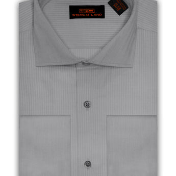 Steven Land |Claremont | Dress shirt | DS316 | SILVER