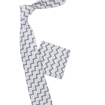 Steven Land HD Collection | Tie + Matching Hanky Set | HD2181