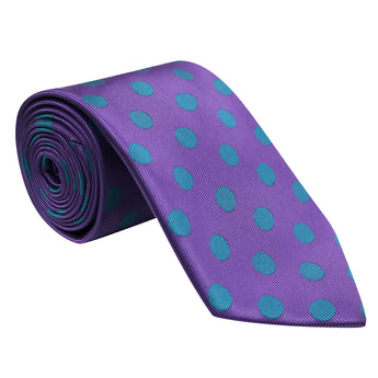 Steven Land HD Collection | Tie + Matching Hanky Set