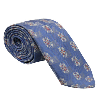 Steven Land HD Collection | Tie + Matching Hanky Set