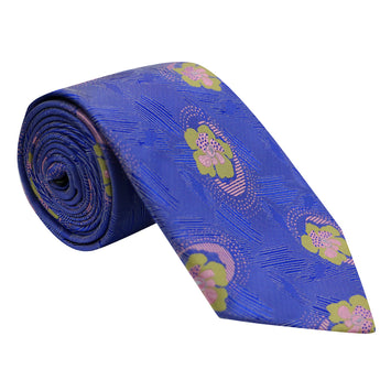 Steven Land HD Collection | Tie + Matching Hanky Set