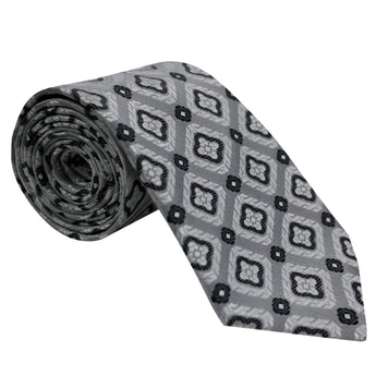 Steven Land HD Collection | Tie + Matching Hanky Set