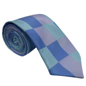 Steven Land HD Collection | Tie + Matching Hanky Set