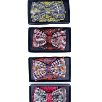 Steven Land | Bow Tie and Hanky Set BTHD2182