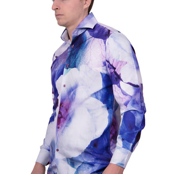 Brooklyn 1991 | In The Clouds Sport Shirt | RT-204