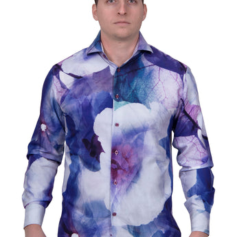 Brooklyn 1991 | In The Clouds Sport Shirt | RT-204