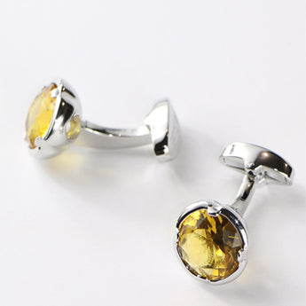 Steven Land Cufflinks | Gold