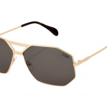 Steven Land Sunglasses | Amsterdam | Octagonal Aviator